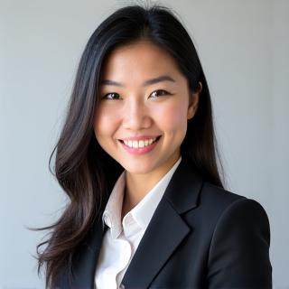 鈴木さくら氏のポートレート写真